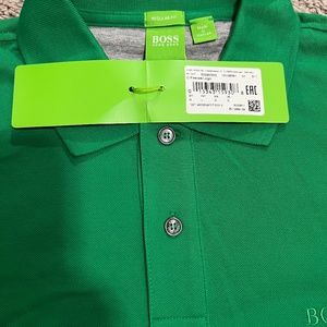 Hugo Boss polo shirt